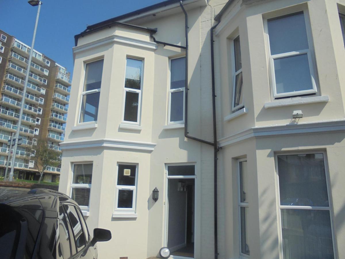Kali Mera Eastbourne Exteriör bild