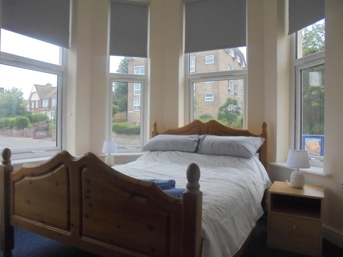 Kali Mera Eastbourne Exteriör bild
