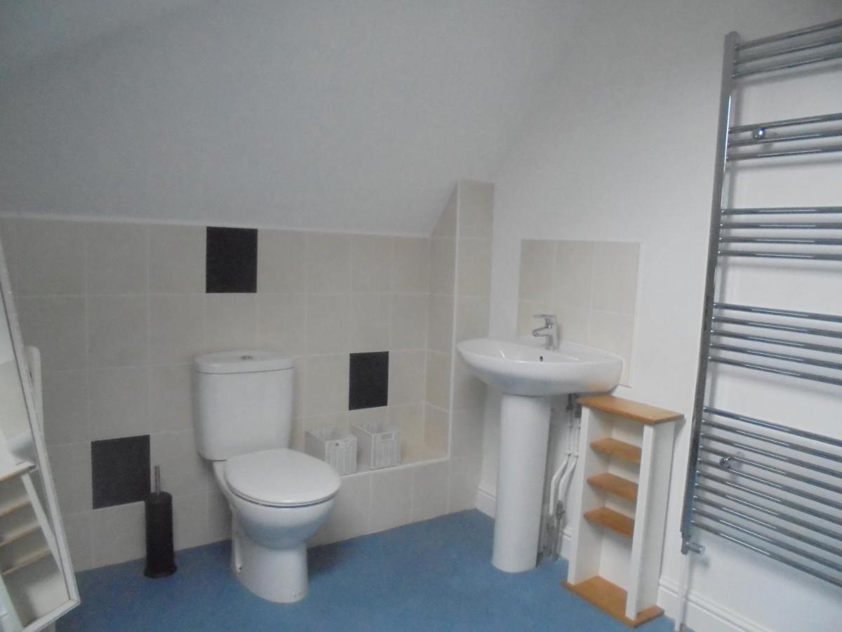 Kali Mera Eastbourne Exteriör bild