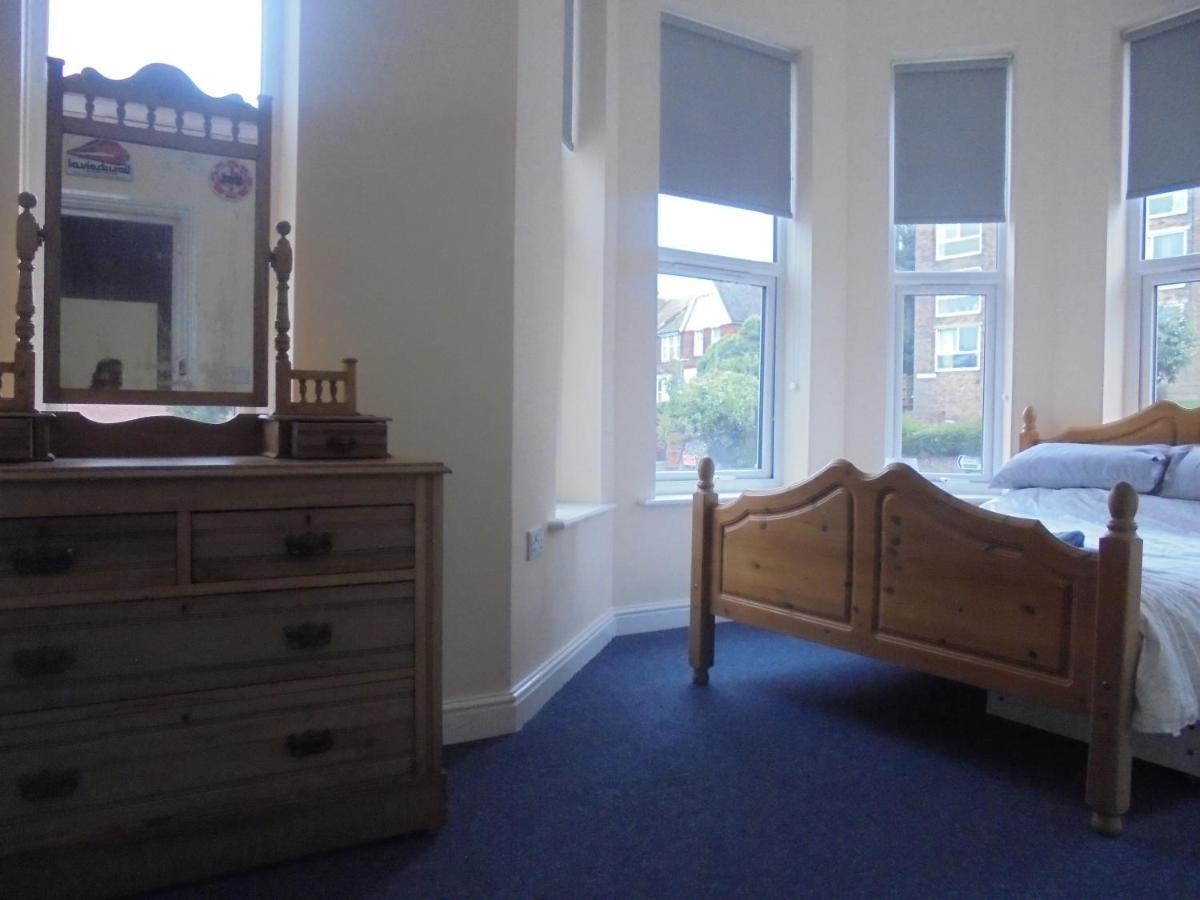Kali Mera Eastbourne Exteriör bild