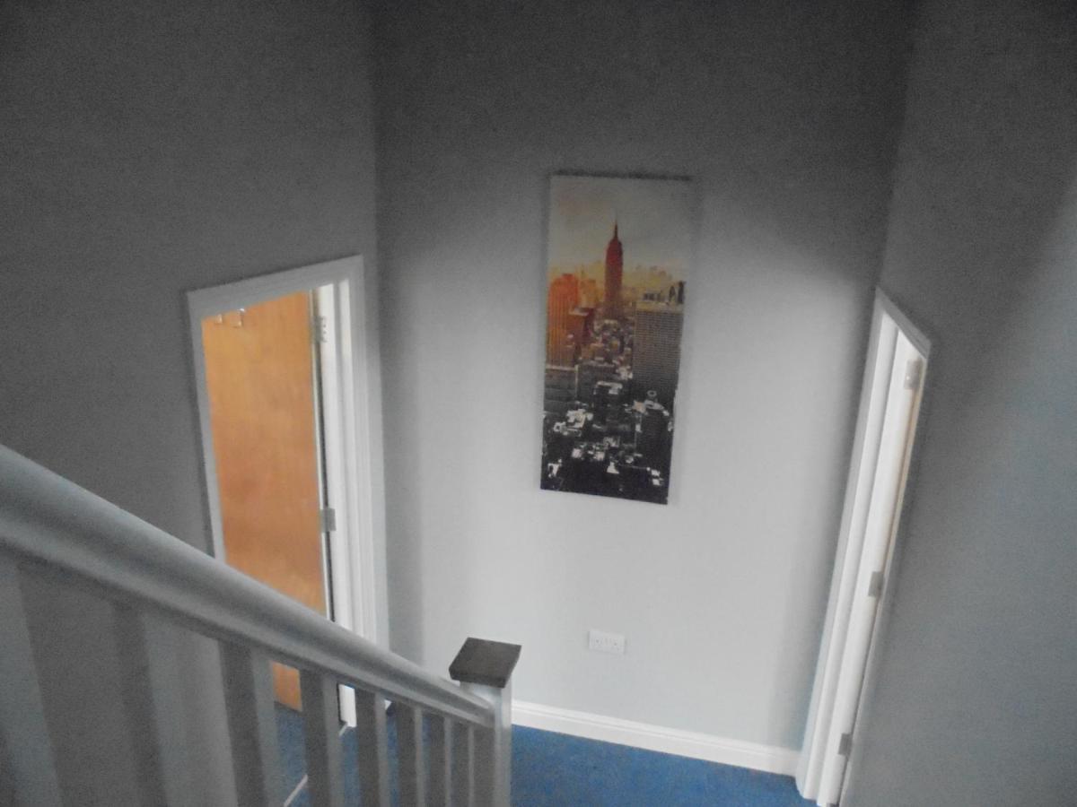 Kali Mera Eastbourne Exteriör bild