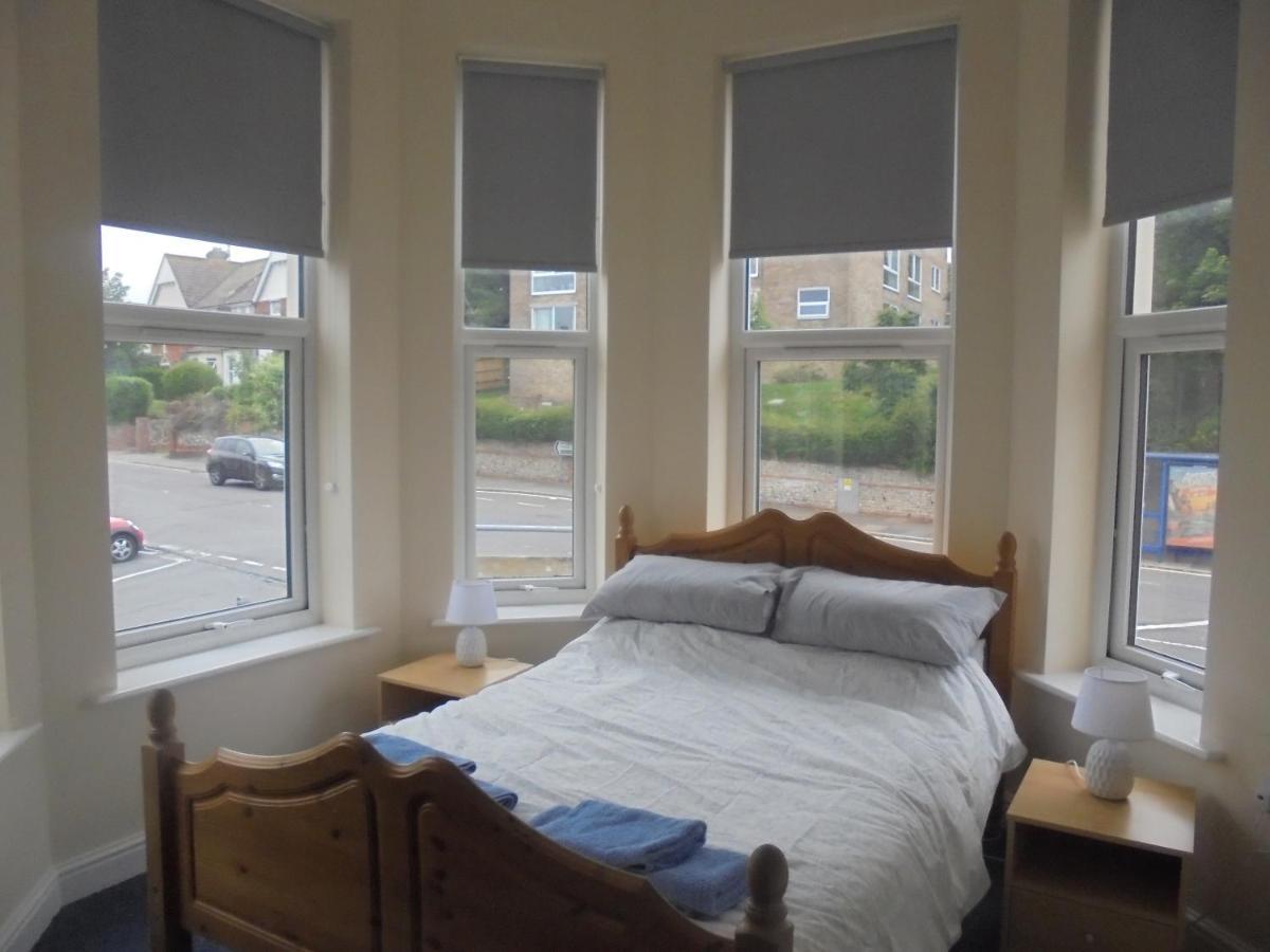 Kali Mera Eastbourne Exteriör bild