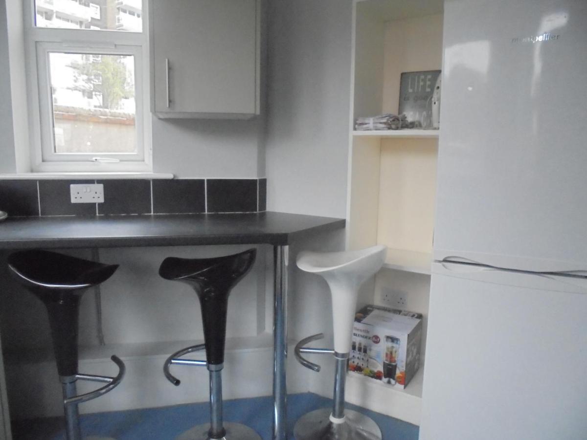 Kali Mera Eastbourne Exteriör bild