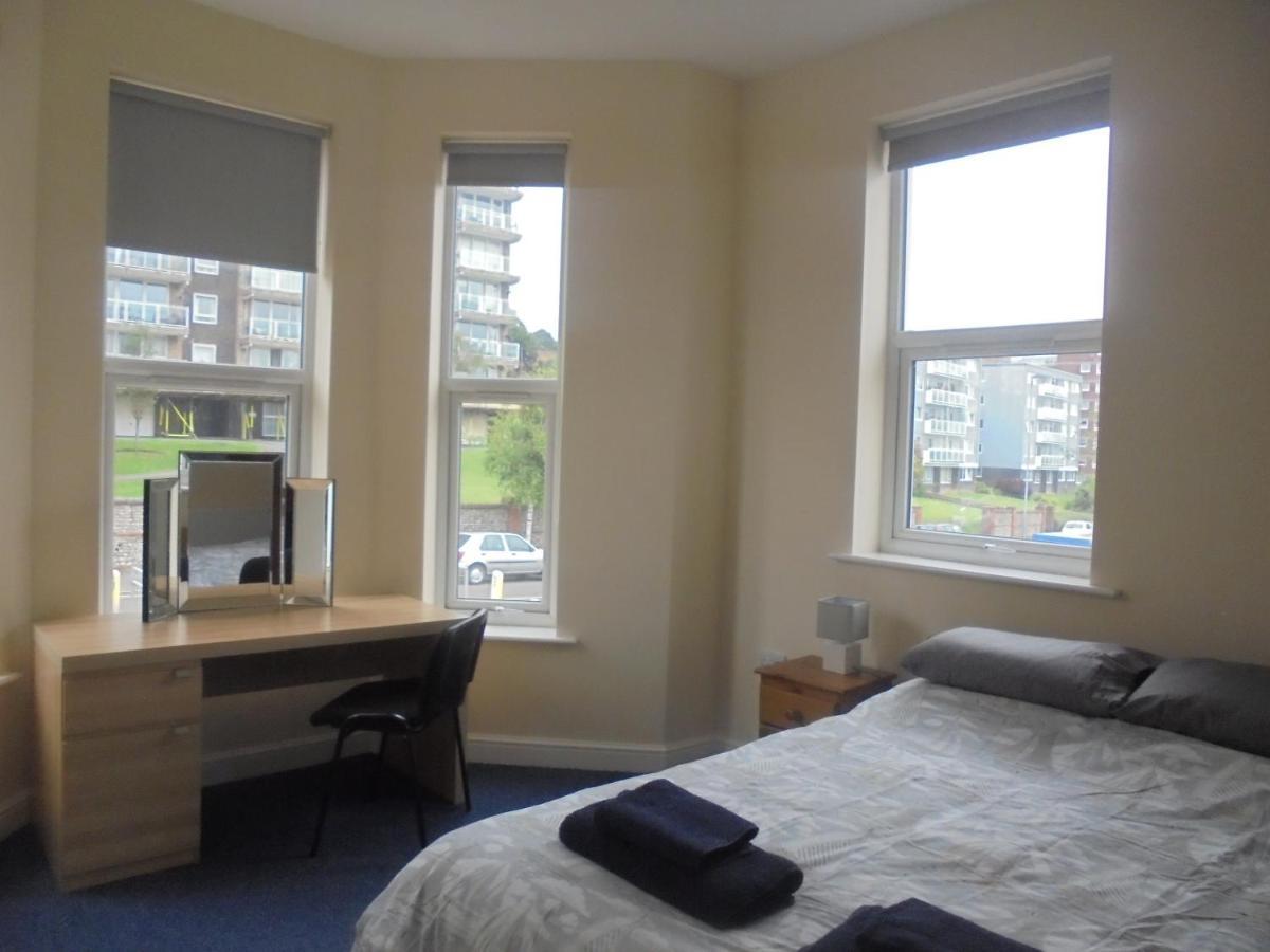 Kali Mera Eastbourne Exteriör bild